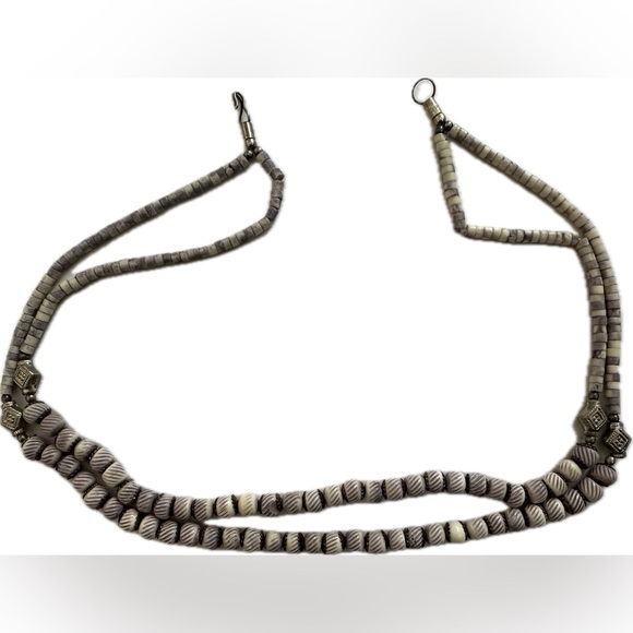 Jewelry - Double Beaded Necklace